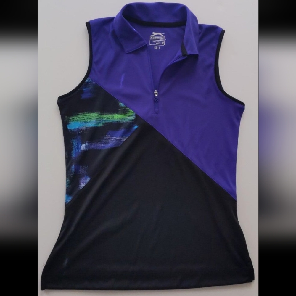 Slazenger Sleeveless Top